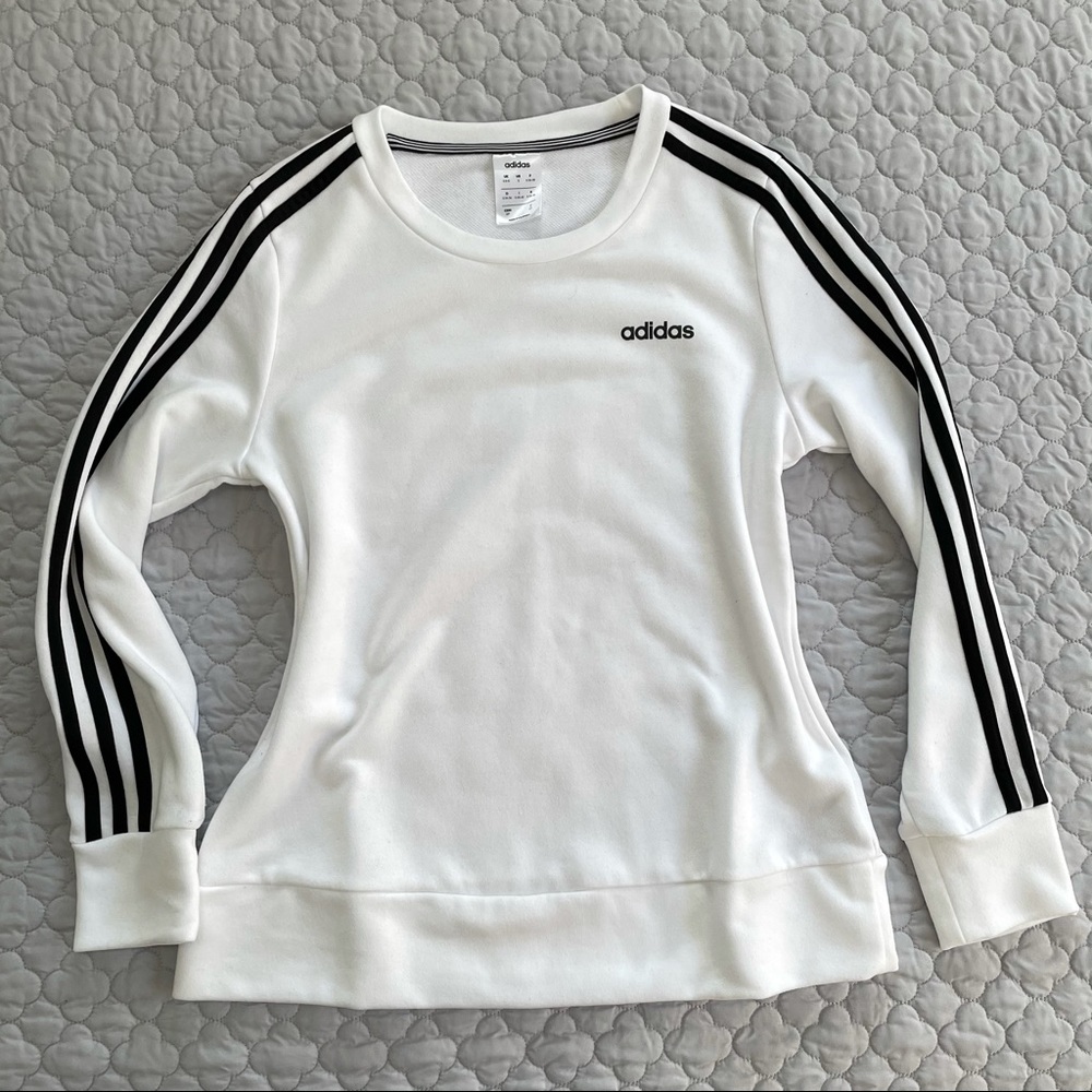 Adidas Pullover Sweatshirt